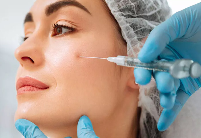نوع برند و قیمت هر سی سی ژل برای تزریق