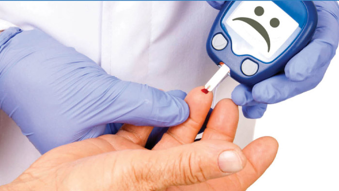 ممنوعیت تزریق ژل برای بیماران دیابتی