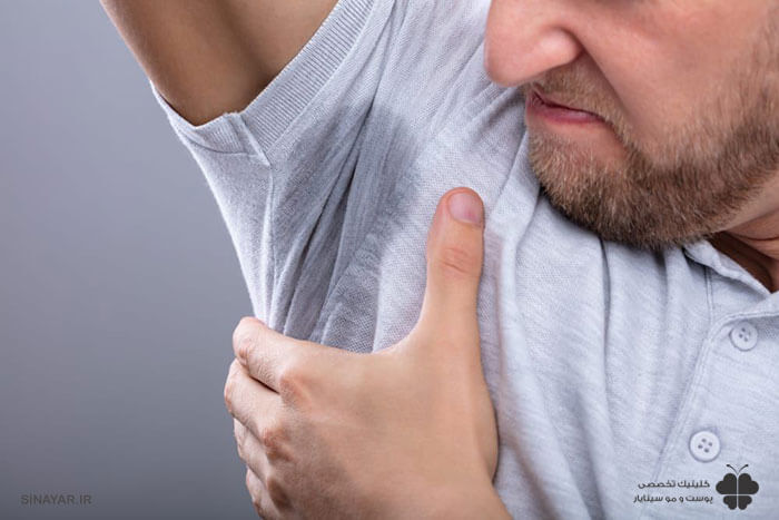 آیا تزریق بوتاکس زیر بغل ضرر دارد ؟