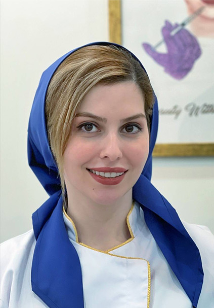 دکتر آنیتا پورحسین