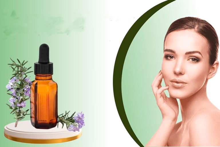 روغن رزماری برای پوست