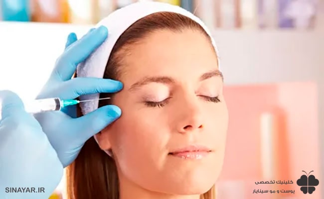 خطرات بوتاکس در دیابتی ها