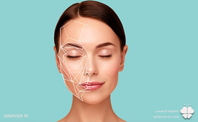 آیا عدم تقارن صورت بعد از بوتاکس طبیعی است