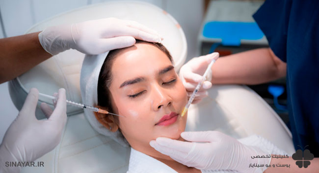 بهترین دکتر مزوتراپی صورت در اصفهان