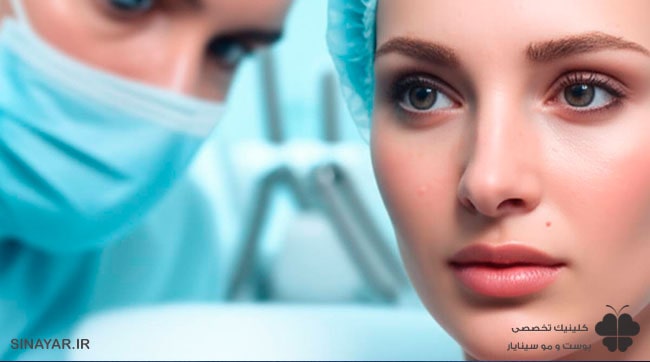 عوارض بعد از مزوتراپی صورت