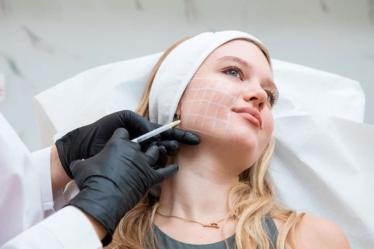 خطرات مزوتراپی صورت