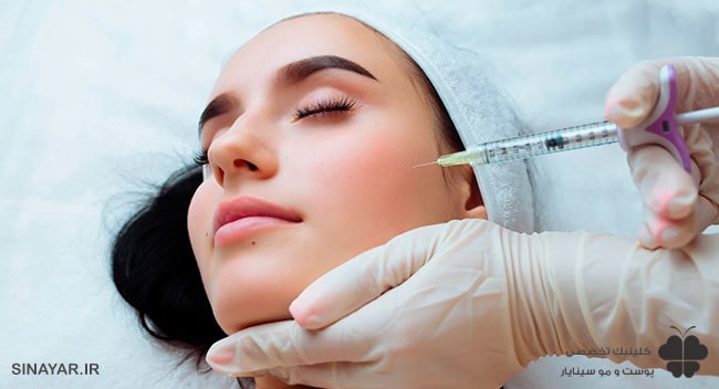 تعداد جلسات مزوتراپی لک صورت