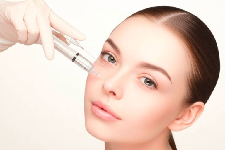 لیفت صورت با نخ بهتر است یا تزریق چربی