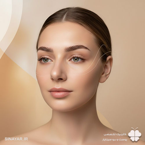 ماندگاری لیفت ابرو با نخ چقدر است