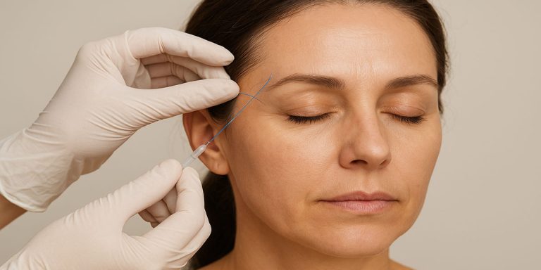 فیلر شقیقه در اصفهان