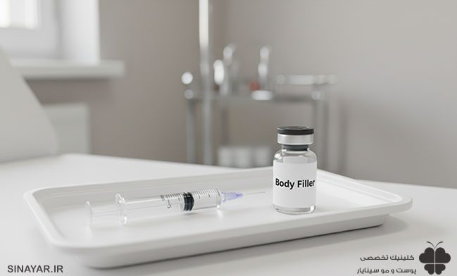 تزریق فیلر بادی بیکینی