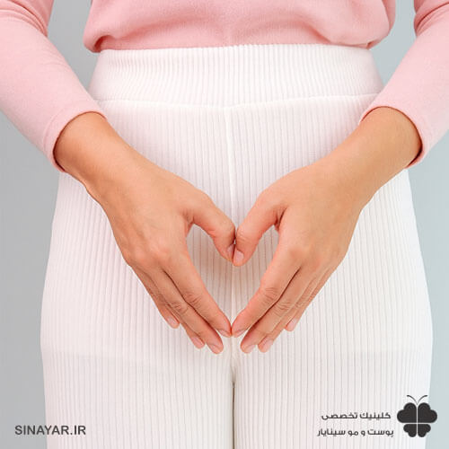 تزریق ژل به لابیا نقاهت