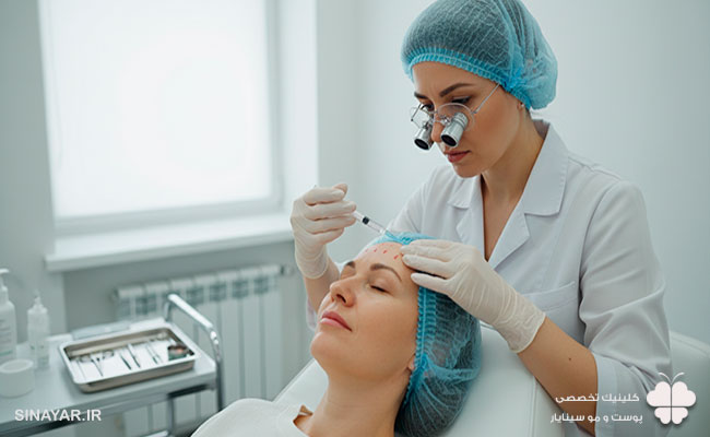 ایا بوتاکس باعث چروک بیشتر میشود