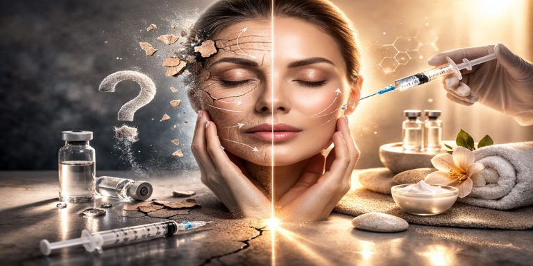 آیا بوتاکس باعث چروک بیشتر میشود