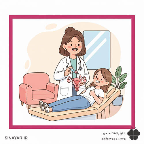 عوارض تزریق ژل به ناحیه تناسلی زنان