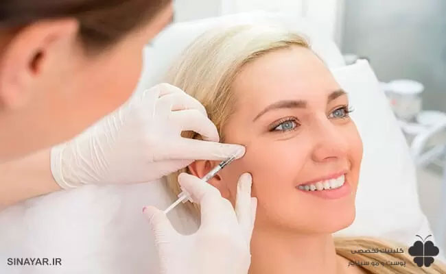 مزوتراپی صورت در شیردهی