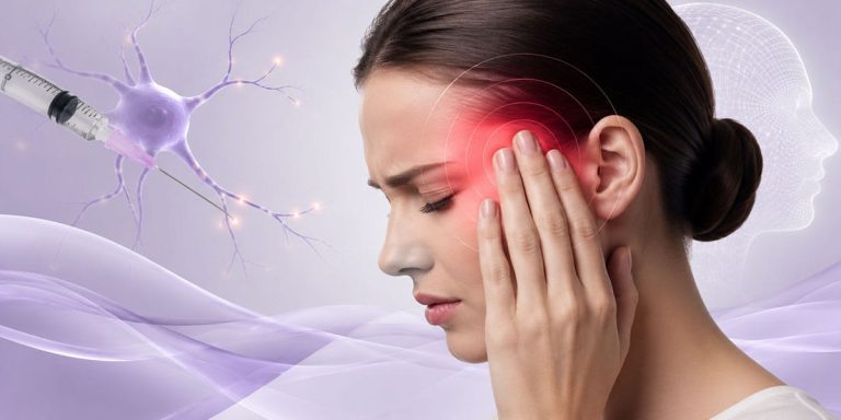 سنگینی سر بعد از بوتاکس