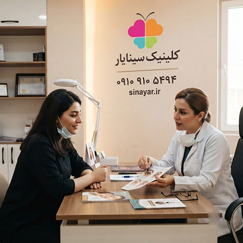 اپیکانتال در اصفهان