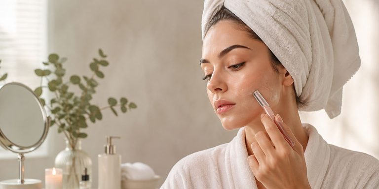 چند روز بعد از فیشیال اصلاح کنیم