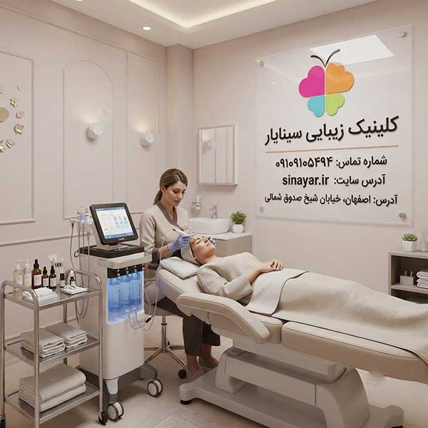 عوارض هیدروفیشیال