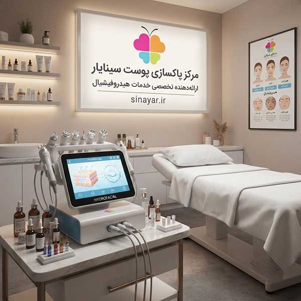 هیدروفیشیال