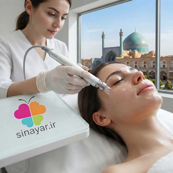 هیدروفیشیال در اصفهان