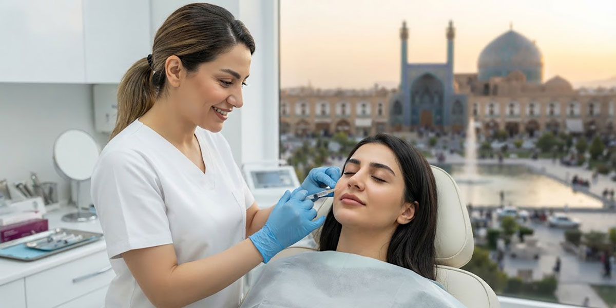 بهترین دکتر تزریق در اصفهان