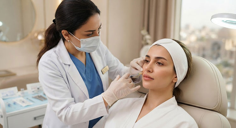 دکتر تزریق ژل در اصفهان