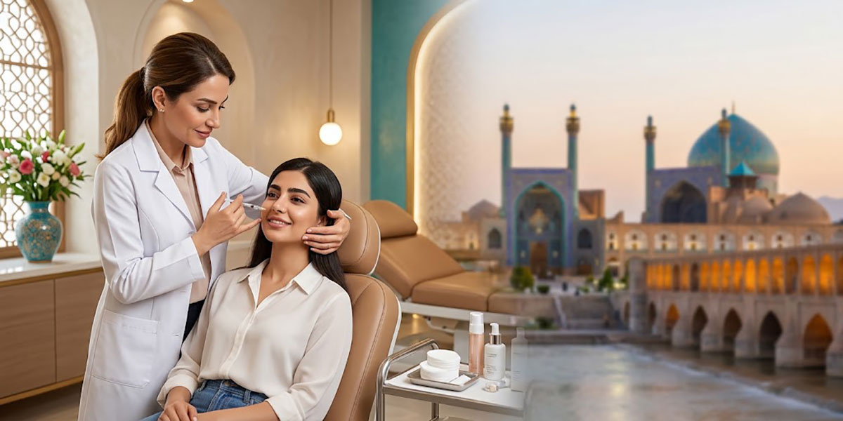 تزریق ژل اقساطی در اصفهان