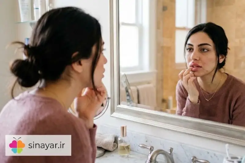 چرا بعد از تزریق، ناخواسته لبمان را گاز میگیریم؟